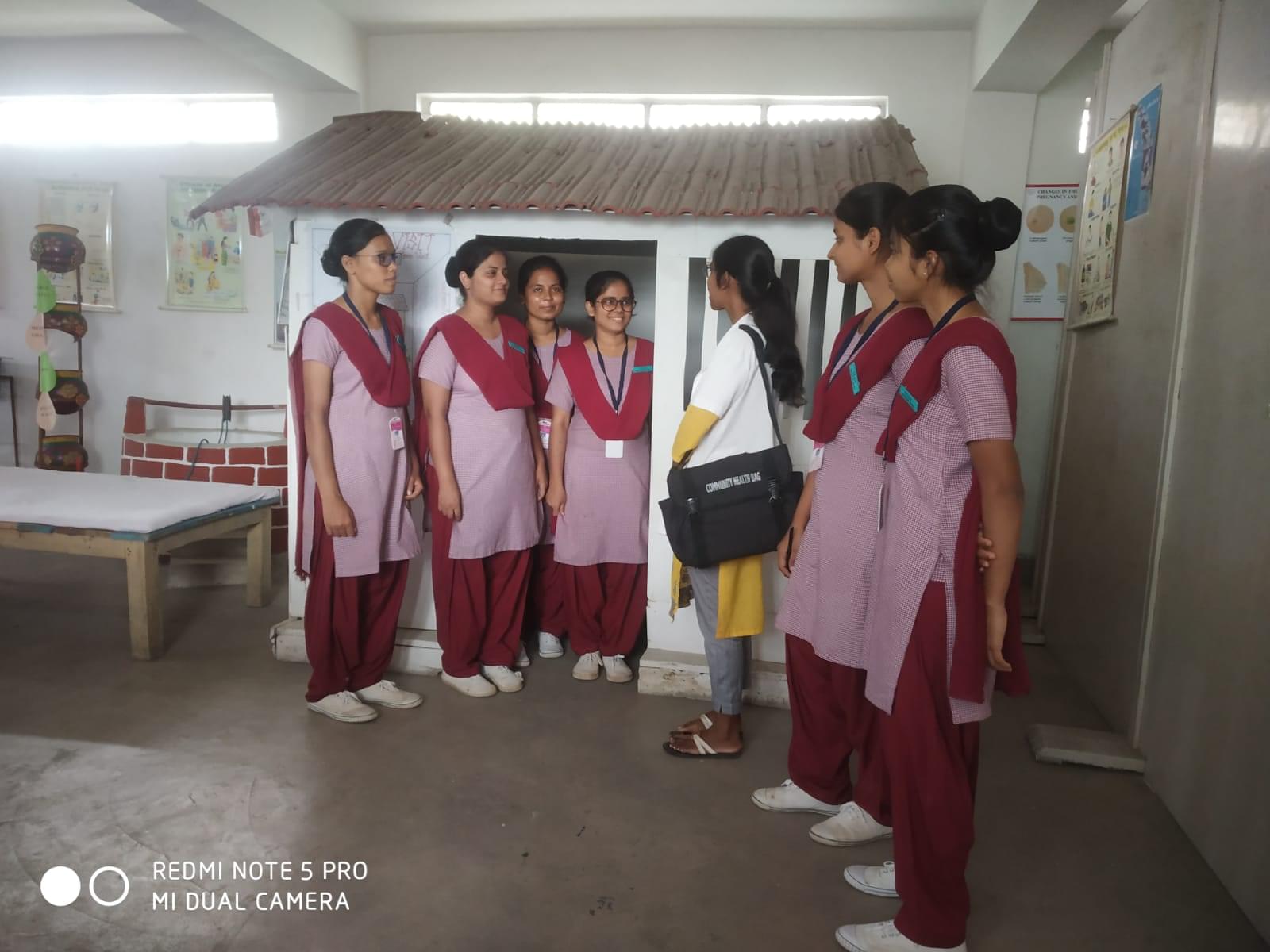 Florence College of Nursing Ranchi Infrastructure photo 24